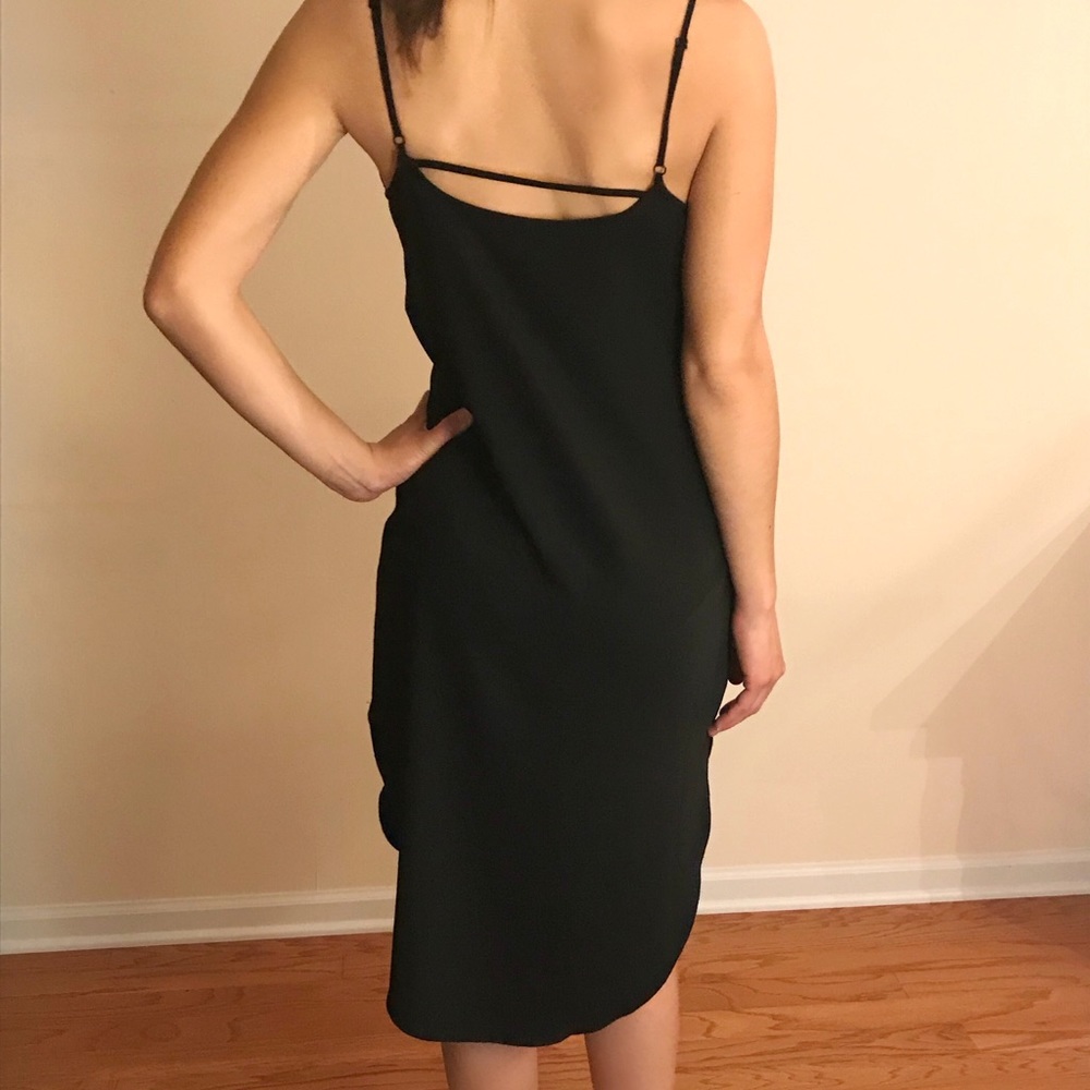 Gentle Fawn LBD Slip Dress